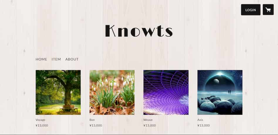 wordpress テーマ knowts レビュー 購入手順